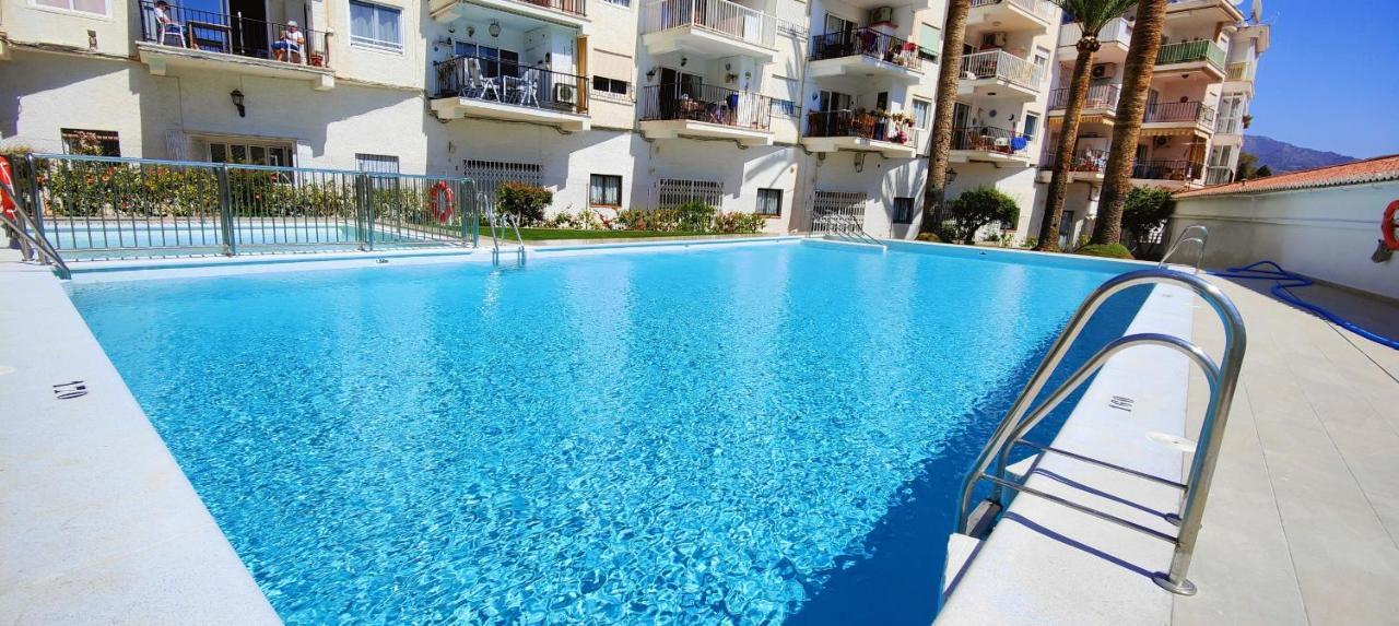 Ap187 Coronado 78 - Parador Nerja Dış mekan fotoğraf