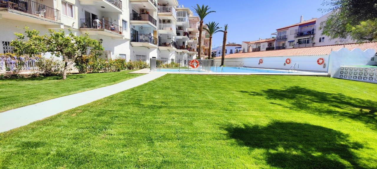 Ap187 Coronado 78 - Parador Nerja Dış mekan fotoğraf