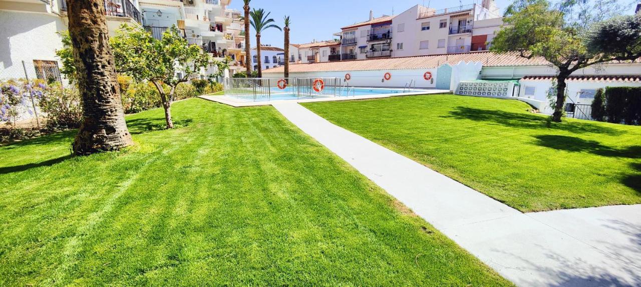 Ap187 Coronado 78 - Parador Nerja Dış mekan fotoğraf